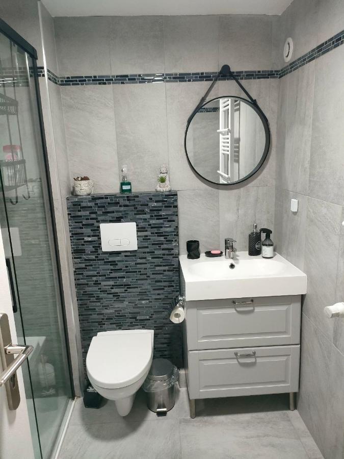 Apartament Le Petit Cocon - Parking Prive - Lyon Sud Vénissieux Zewnętrze zdjęcie
