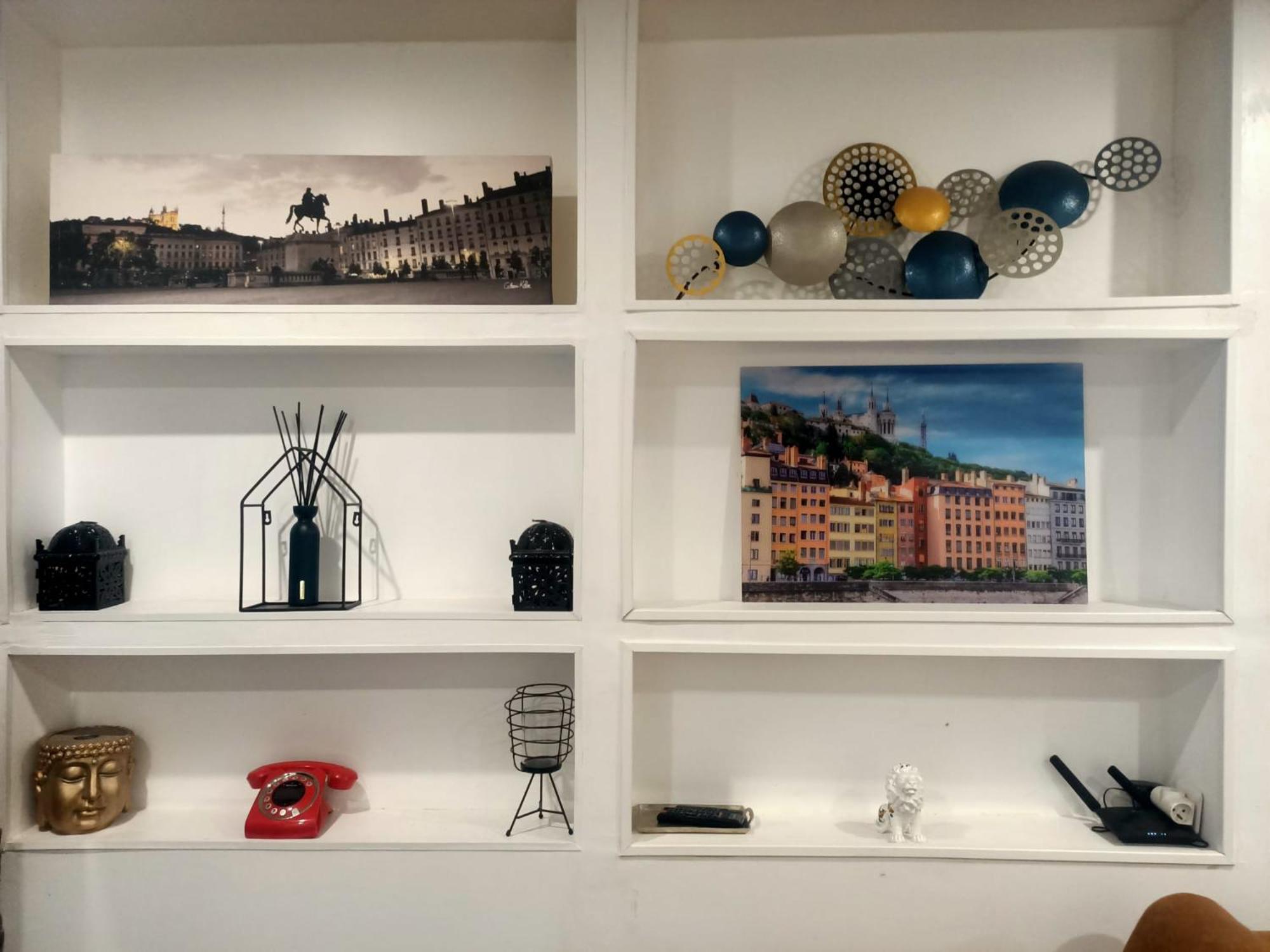 Apartament Le Petit Cocon - Parking Prive - Lyon Sud Vénissieux Zewnętrze zdjęcie