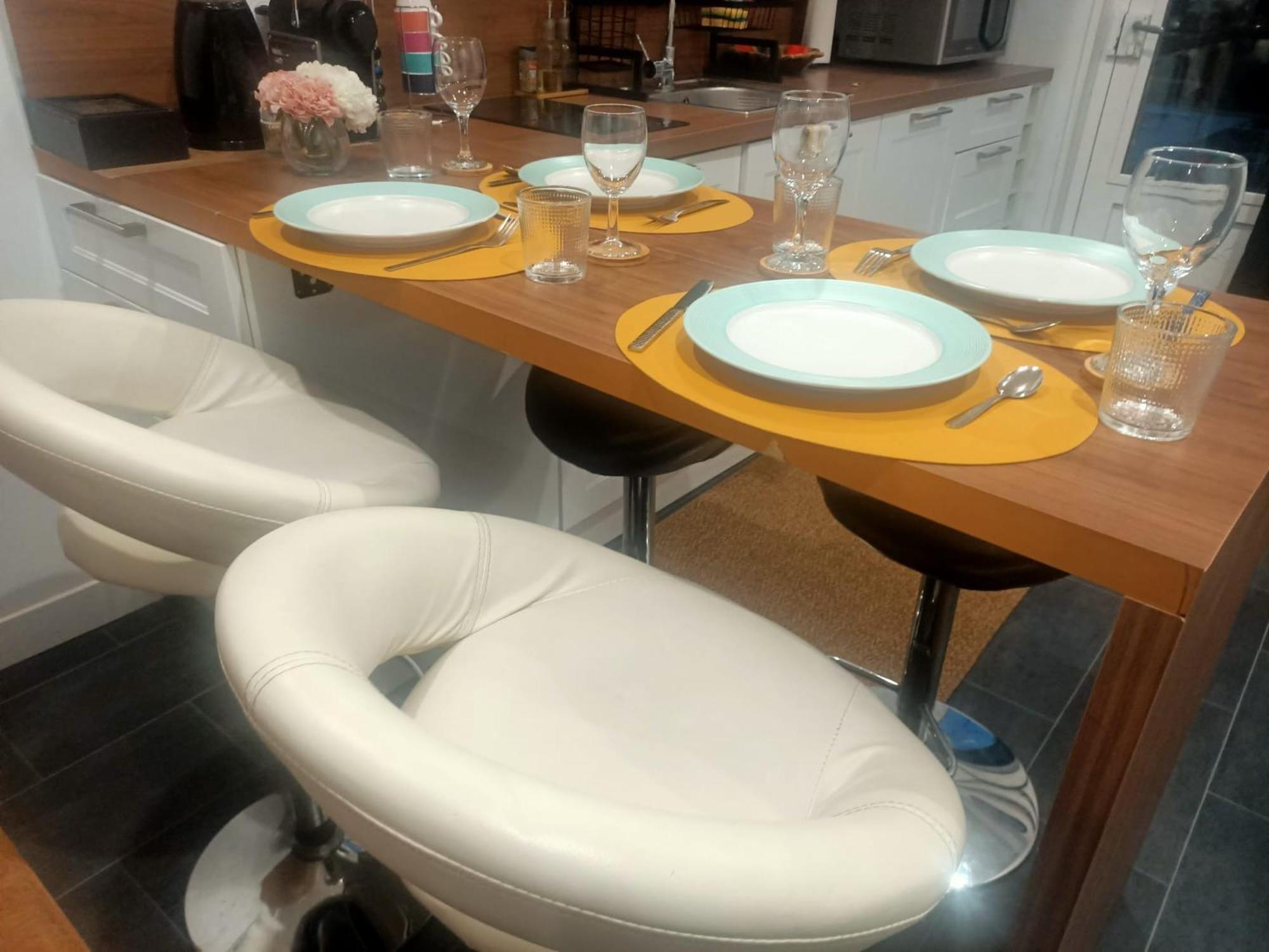 Apartament Le Petit Cocon - Parking Prive - Lyon Sud Vénissieux Zewnętrze zdjęcie