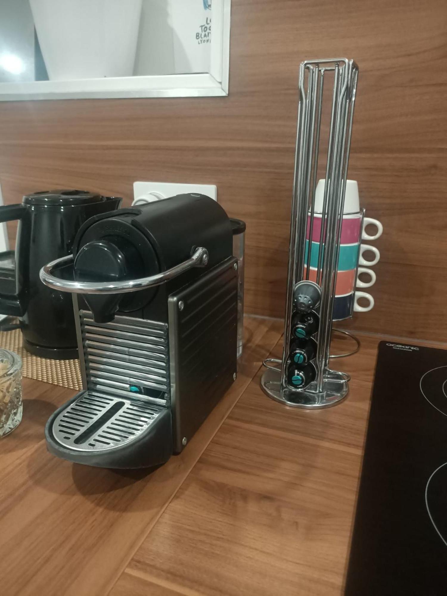 Apartament Le Petit Cocon - Parking Prive - Lyon Sud Vénissieux Zewnętrze zdjęcie