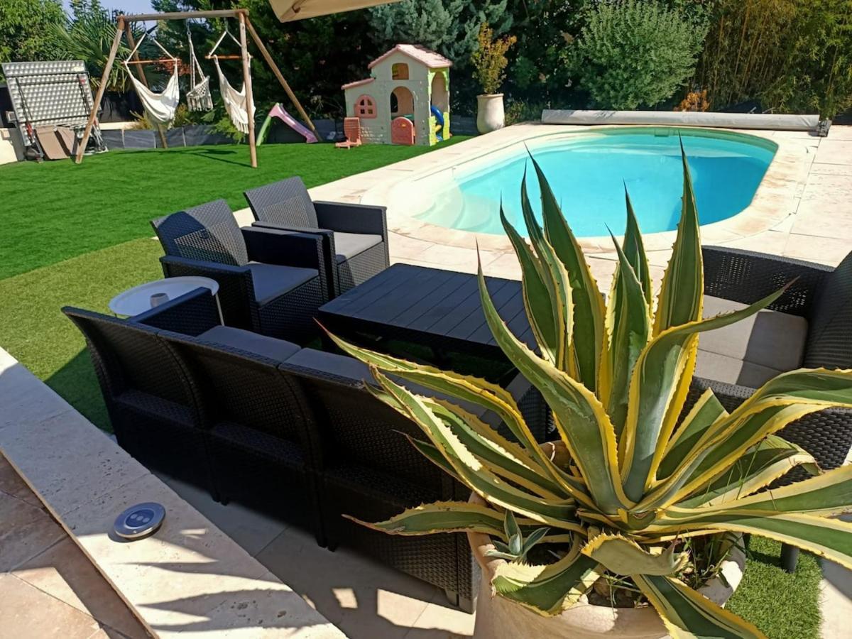Apartament Le Petit Cocon - Parking Prive - Lyon Sud Vénissieux Zewnętrze zdjęcie